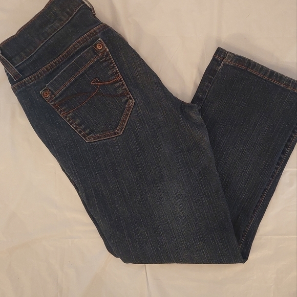 Dkny Jeans Slim Fit - Size: 0/1 - Picture 7 of 8